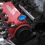 Honda D15A2 Engine
