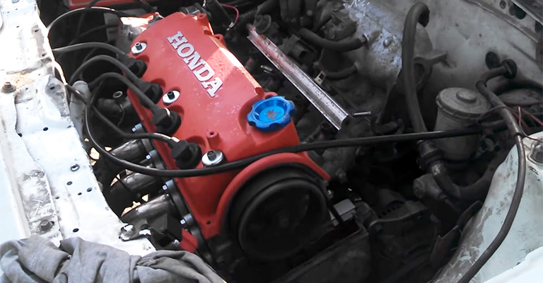 Honda D15A2 Engine Specs and Performance