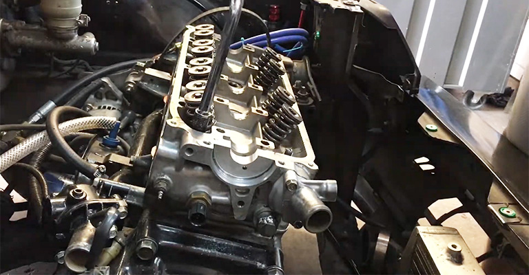 Honda D15A3 Engine Overview