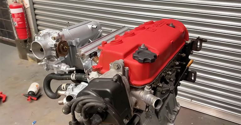 Honda D15B8 Engine Specs and Performance