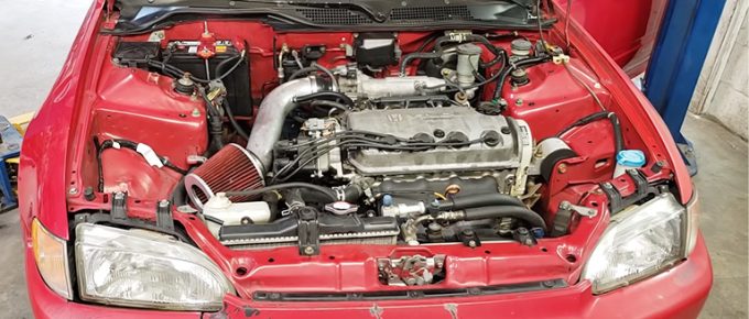 Honda D15Z1 Engine Specs and Performance