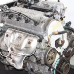 Honda D15Z7 Engine