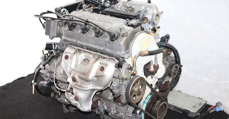 Honda D15Z7 Engine Specs and Performance
