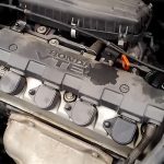 Honda D17A2 Engine