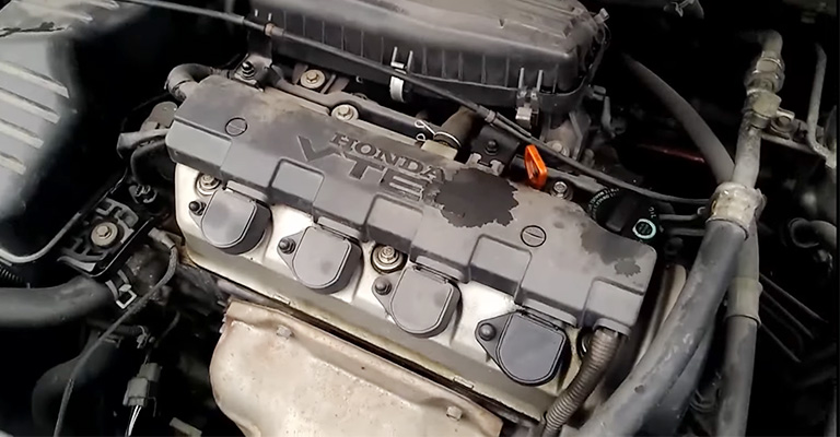 Honda D17A2 Engine Specs and Performance