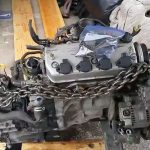 Honda D17A6 Engine