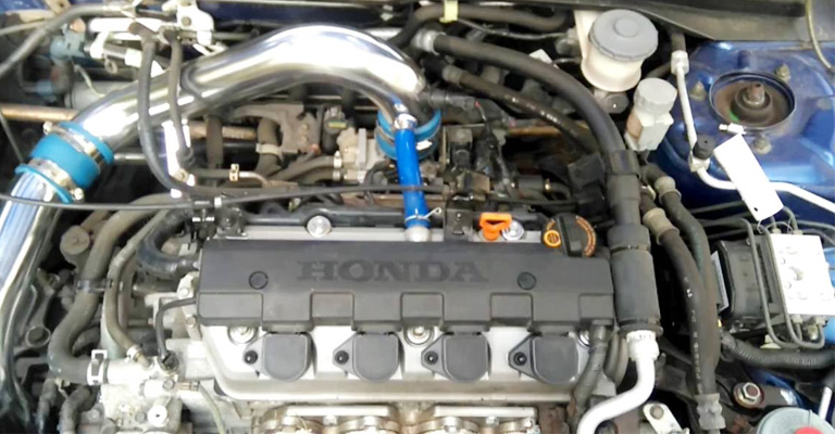 Honda D17A8 Engine