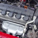 Honda D17Z3 Engine
