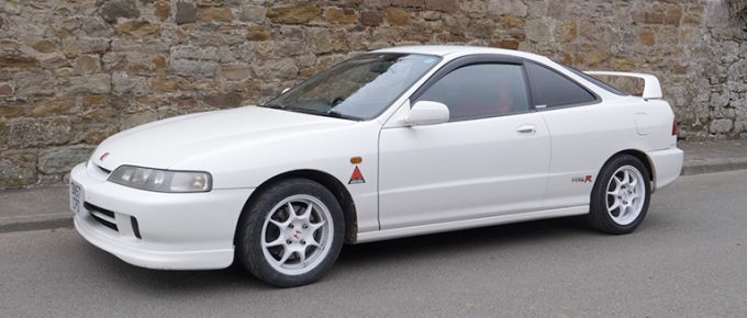 Is A DC2 Integra A Type-R