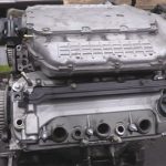Honda J30A3 Engine