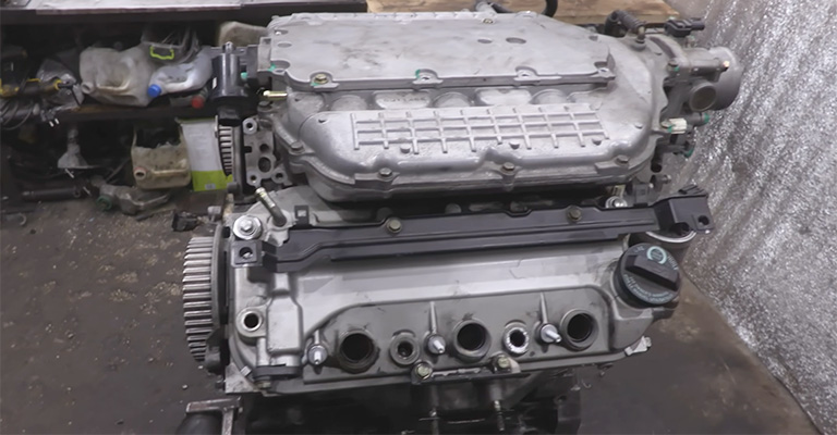 Honda J30A3 Engine Specs and Performance