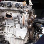 Honda J30A4 Engine Overview