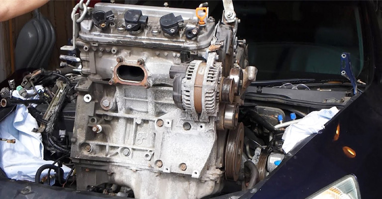Honda J30A4 Engine Specs and Performance