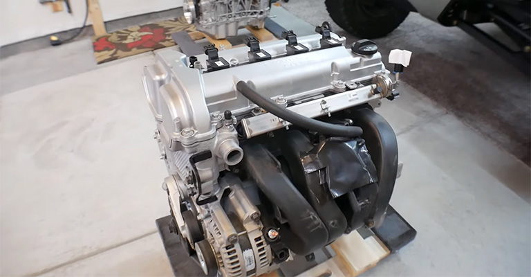 Honda J35A3 Engine Specs and Performance