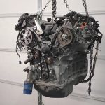 Honda J35A7 Engine