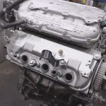 Honda J35A8 Engine Overview
