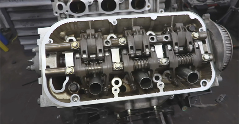 Honda J35A8 Engine Overview