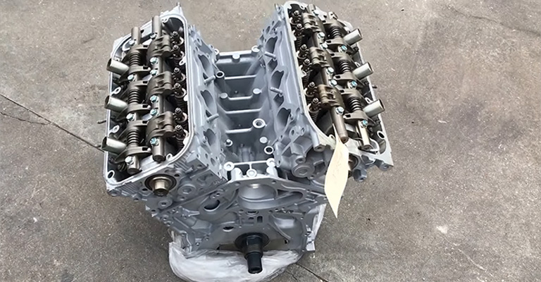 Honda J35A9 Engine Specs and Performance
