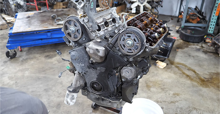 Honda J35S1 Engine Specs and Performance