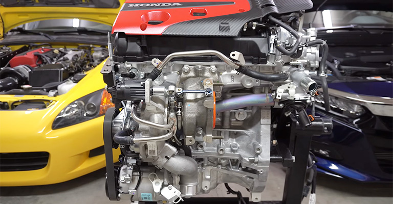 Honda J35Y4 Engine Specs and Performance
