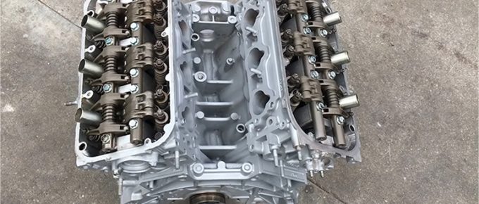 Honda J35Z1 Engine