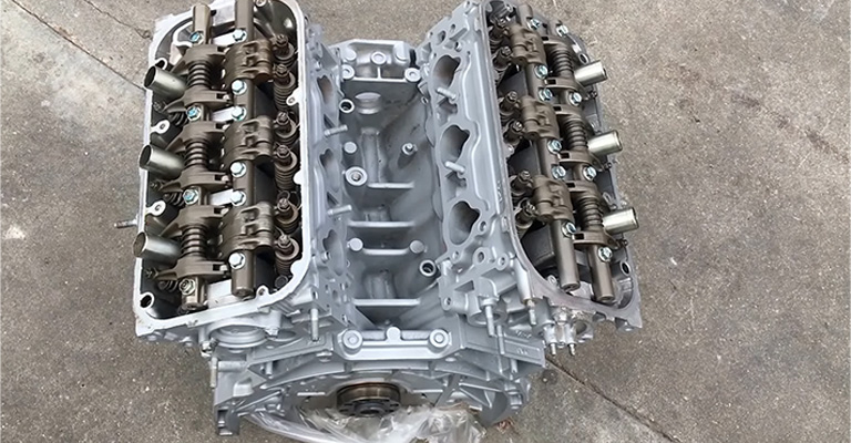 Honda J35Z1 Engine