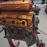Honda J35Z3 Engine