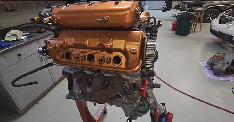 Honda J35Z3 Engine Specs and Performance