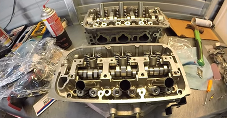 Honda J35Z6 Engine Overview