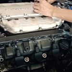 Honda J35Z8 Engine
