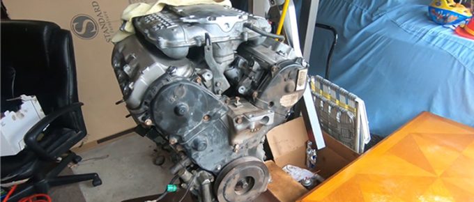 Honda J37A1 Engine Specs and Performance