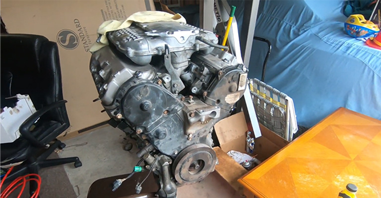 Honda J37A1 Engine Specs and Performance