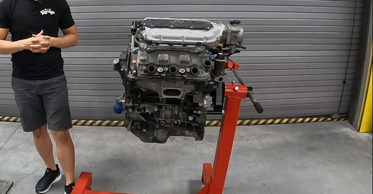 Honda J37A4 Engine Specs and Performance