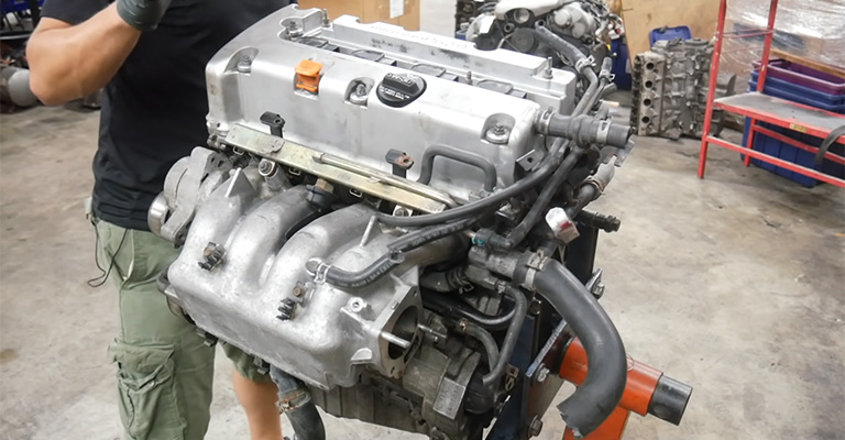 Honda K20A2 Engine