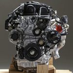 Honda K20C1 Engine