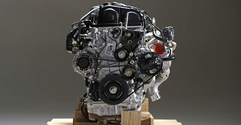 Honda K20C1 Engine Specs and Performance