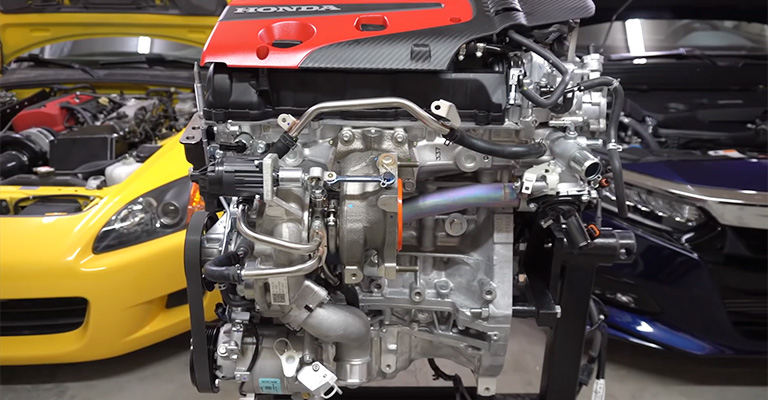 Honda K20C2 Engine Specs and Performance