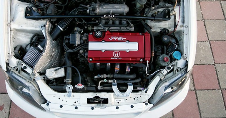 Honda K20C3 Engine Specs and Performance