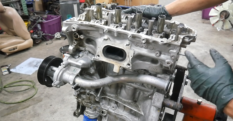Honda K20C4 Engine Specs and Performance