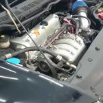 Honda K20Z2 Engine