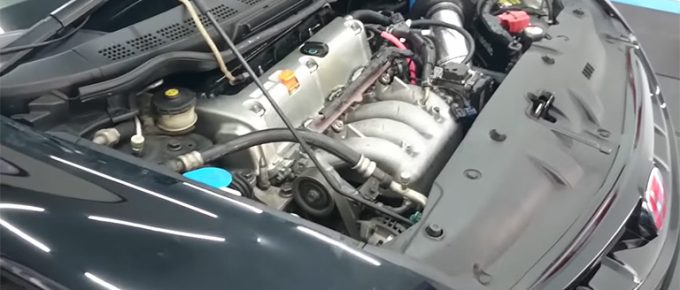 Honda K20Z2 Engine