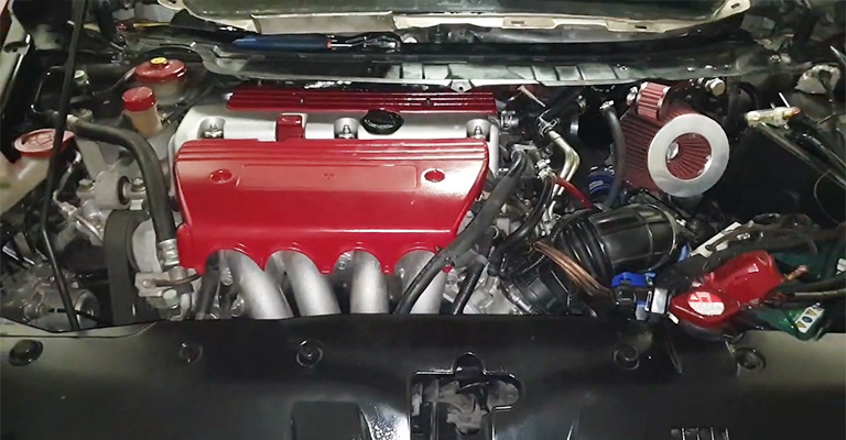 Honda K20Z2 Engine Specs and Performance?