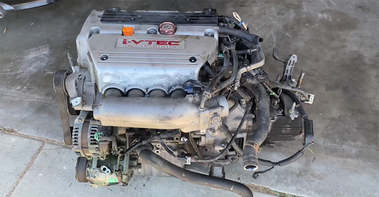 Honda K20Z3 Engine Overview
