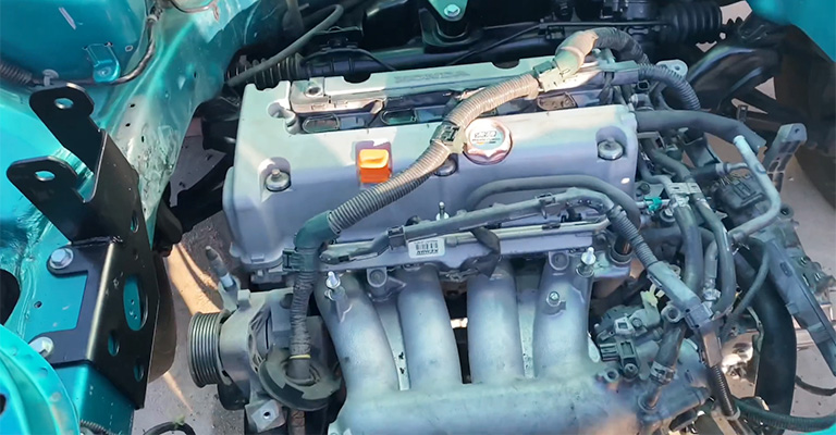 Honda K20Z3 Engine Specs and Performance