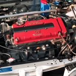 Honda K20Z4 Engine Specs and Performance