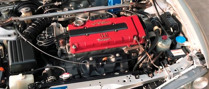 Honda K20Z4 Engine Specs and Performance