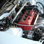 Honda K20Z5 Engine