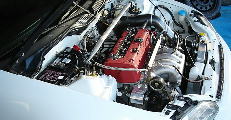 Honda K20Z5 Engine Specs and Performance