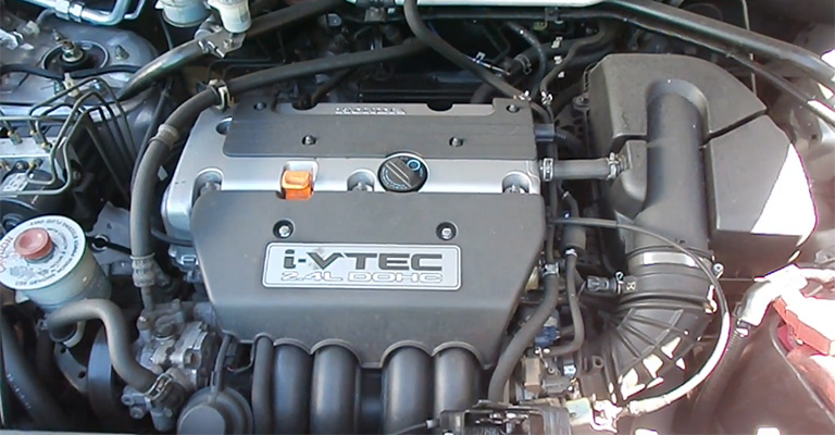 Honda K24A1 Engine