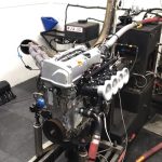 Honda K24A2 Engine